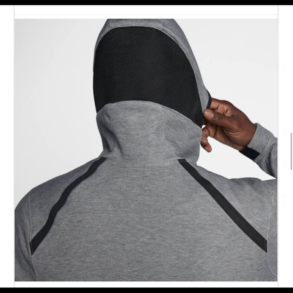 Nike Dri-fit zip-up hoodie - Picture 4 of 7